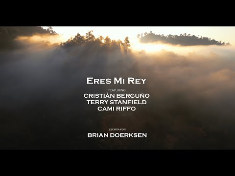 Rodrigo Garcia - Eres Mi Rey (Lyric Video) ft. Cristián Berguño, Terry Stanfield & Cami Riffo