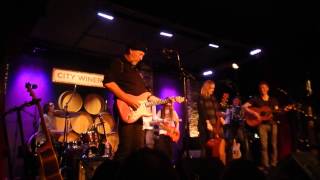 I Want to See the Bright Lights Tonight   Thompson Family   City Winery 1 29 2015