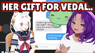 ChaCha Left with Filian’s Phone for One Minute..