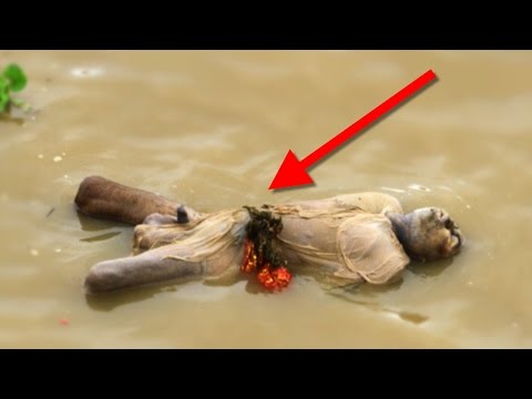 10 Weirdest Places Human Bodies Were Found