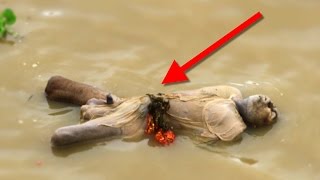 10 Weirdest Places Human Bodies Were Found