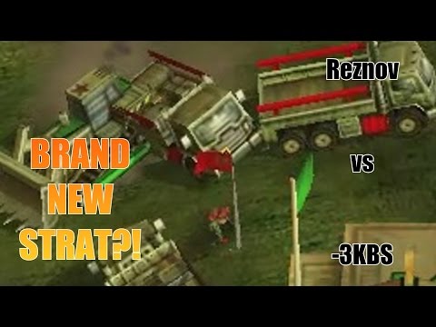 ZH - Reznov (chinaV) vs -3KBS (inf) Supply Truck Strat