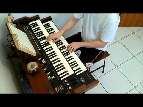 TX-5 HCC 379 - Dirijo a ti, Jesus, minha oração