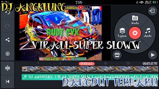 Download lagu ✅DJ ANGKLUNG VIRAL SUPER SLOW LAGU DANGDUT TERBARU 2020 mp3