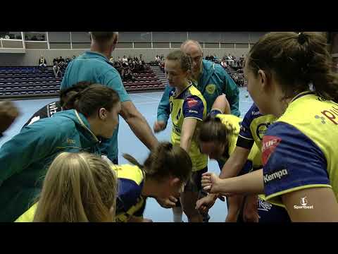 DHW Antwerpen vs HB Sint Truiden verslag Sportbeat