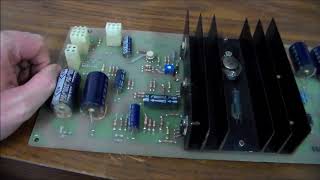 How To Fix Your Atari Tempest Arcade Game - Part 1 - Fixing the Power Train