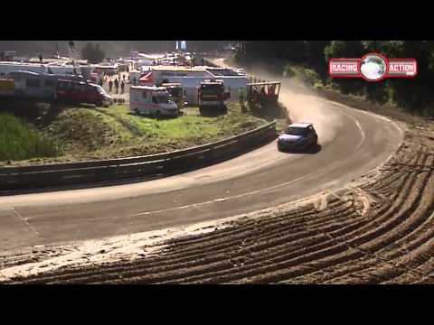 European Rallycross Championship 2012 Round 10 Germany - Full Report