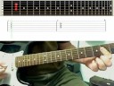 Rock Rhythm Guitar Lesson - Triads