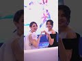 Tammana With Jaqlean Tamana Hot Dress Jaqlean Hot Dress Tamannaahbhatia Jaqline
