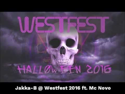 Jakka-B @ Westfest 2016, Hardcore Heaven Arena