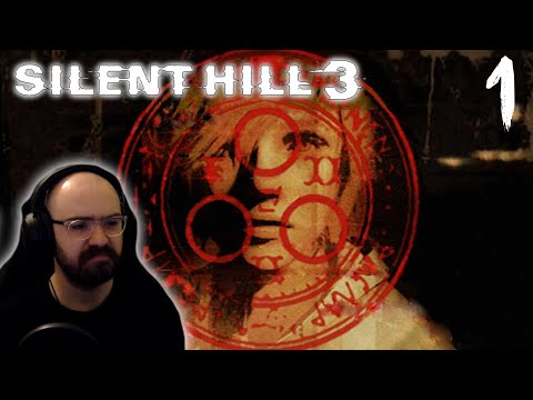 I'm Being Summoned Back...Playing Silent Hill 3 for the First Time | Blind Playthrough [Part 1]
