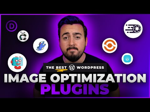 YouTube video about Discover Top Plugins for Optimizing Your Images