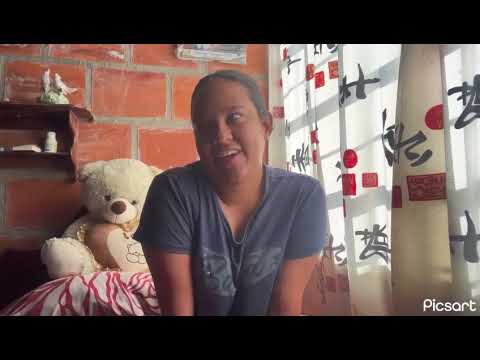 Colombian Au Pair Maria, 22 – EurAupair Video Profile