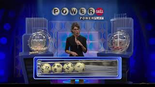 Powerball lottery Apr 13, 2019 drawing video