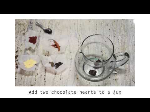 Time Traveller Chocolate Drink Exploration Kit
