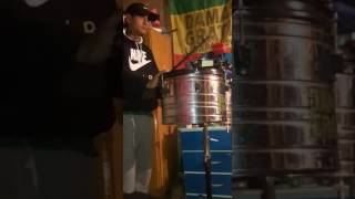 Damas Gratis// Gente Que No//:Timbales Luis