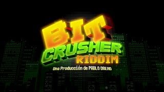 Ganjahr family - Party we seh (BitCrusherRiddim) {Upskillz Records & Germaica Iberia}