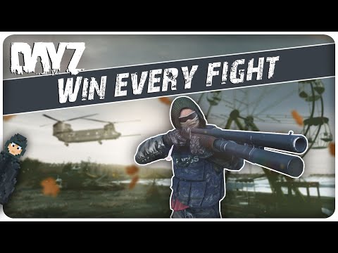 17 Advanced PVP Tips You Probably Don't Know in DayZ