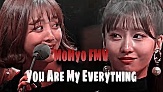 FMV Twice Jihyo & Momo MoHyo Edit  ILXJIM