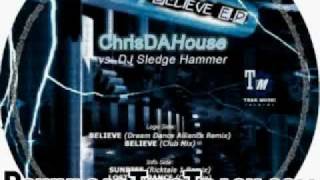 chris da house vs dj sledge Sunrise Ricktale 1 Remix