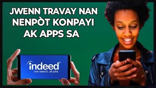 🟢 M'en Kijan pou jwenn travay nan nenpòt konpayi ozetani