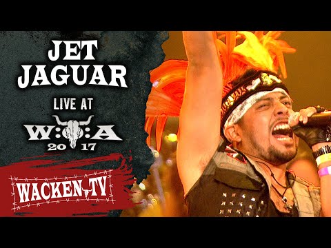 Jet Jaguar - Metal Battle Mexico - Full Show - Live at Wacken Open Air 2017