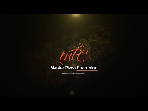 Master Pizza Champion 2018 - Giuseppe De Lucia