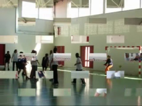 Selecção andebol Guarda