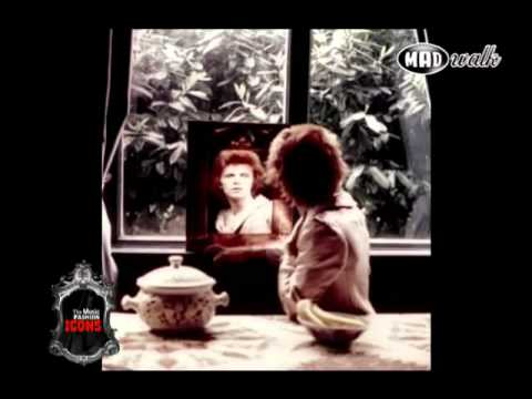 The Music Fashion Icons: David Bowie