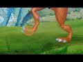 LITTLE EINSTEINS QUINCY AND THE INSTRUMENT DINOSAURS BASSOSAURUS REX FEET