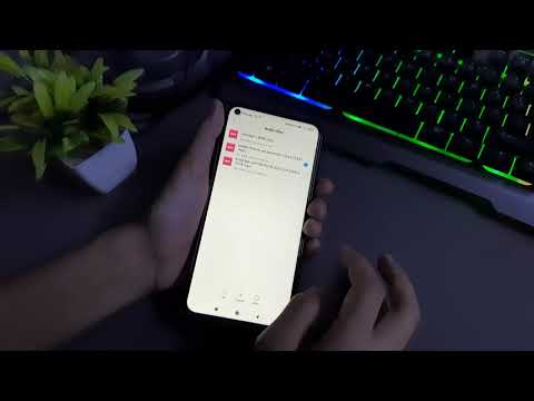 How To Set Custom Ringtone On MI 11 | MI 11 Ultra Custom Ringtone | Custom Ringtone kaise lagaen