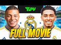 Real Madrid Career Mode - Full Movie