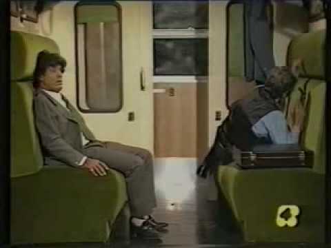 scocciatore in treno