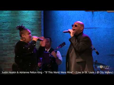 James Ross @ Justin M. Hoskin & Adrianne Felton-King - "If This World Were Mine" - www.Jross-tv.com