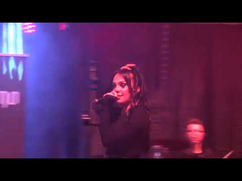 HAND OF JUNO al Padova Metal Fest-.1a parte