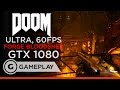 Bloodshed in the Forge - Ultra 60FPS (GeForce GTX 1080) - DOOM Gameplay