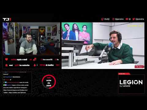 TJI REAGE A CC VILHENA "BEST OFF DILEMAS DO ALÉM #7"