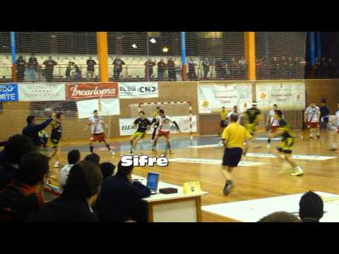 Globalcaja Ciudad Encantada 27 - 25 Naturhouse la Rioja.avi (17-11-2012)