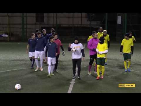 Highlights 1^ Giornata [Unileague Messina C7 ]