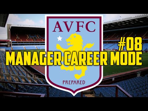 Transfer Window, Big Pre-Contract Signing! | FIFA 16 Manager Career Mode | #08 | Aston Villa