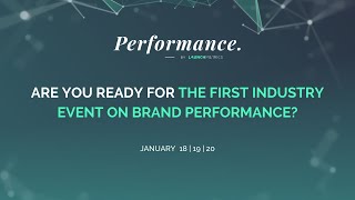Launchmetrics' Performance Summit 2022