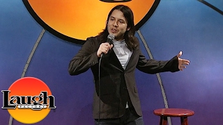 &quot;I like to accidentally shoplift...&quot; (Nick Guerra)