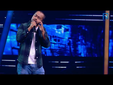 Nabin Darnal "Bhumari" | The Voice of Nepal Season 6 -2025