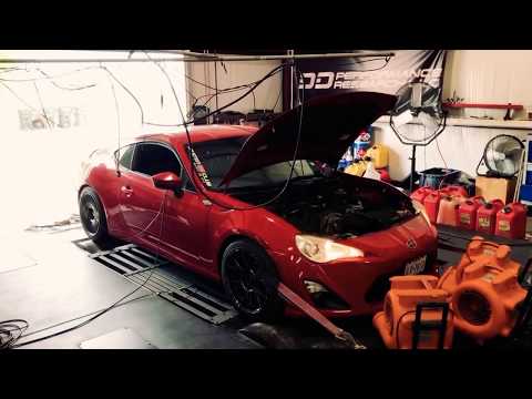 Scion FRS JDL 4-2-1 Header