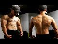 바티스트 새벽반고고씽 윤대진 운동모음 (Korea Streetworkout Bartist-Yoon daejin Workout)