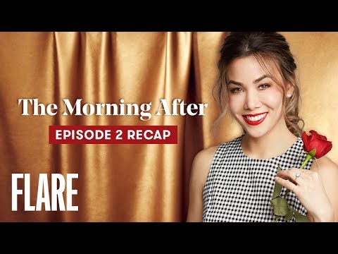 The Bachelor Episode 2 Recap with Sharleen Joynt