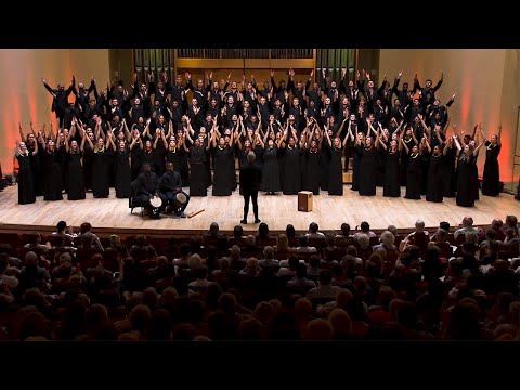 The Rainmaker  - Stellenbosch University Choir