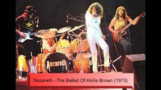 Nazareth - The Ballad Of Hollis Brown (1973)