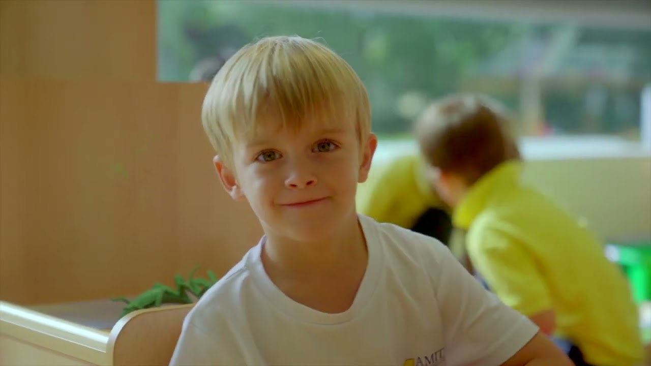 Amity International School Amsterdam — video