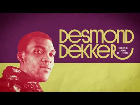 Desmond Dekker - Pickney Gal (with The Aces)